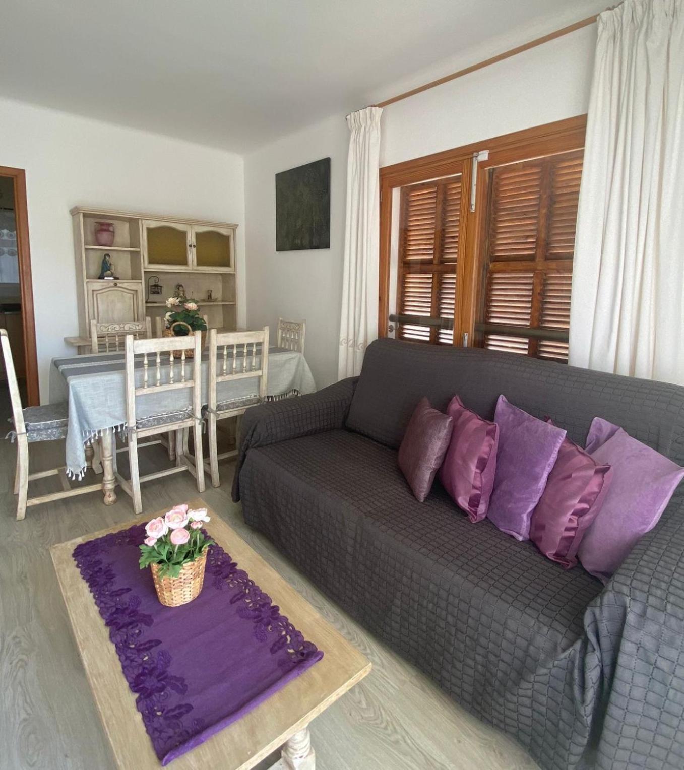 Rotonda Apartaments Felanitx Exteriör bild