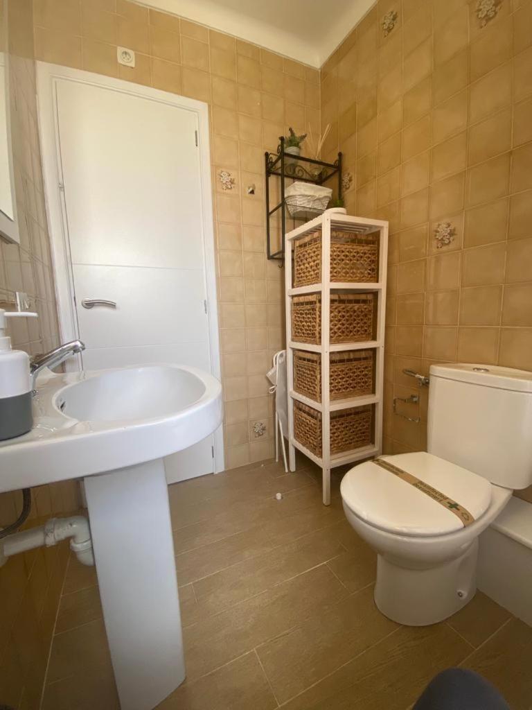 Rotonda Apartaments Felanitx Exteriör bild