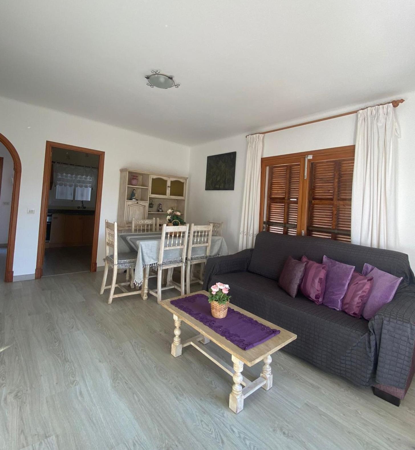 Rotonda Apartaments Felanitx Exteriör bild