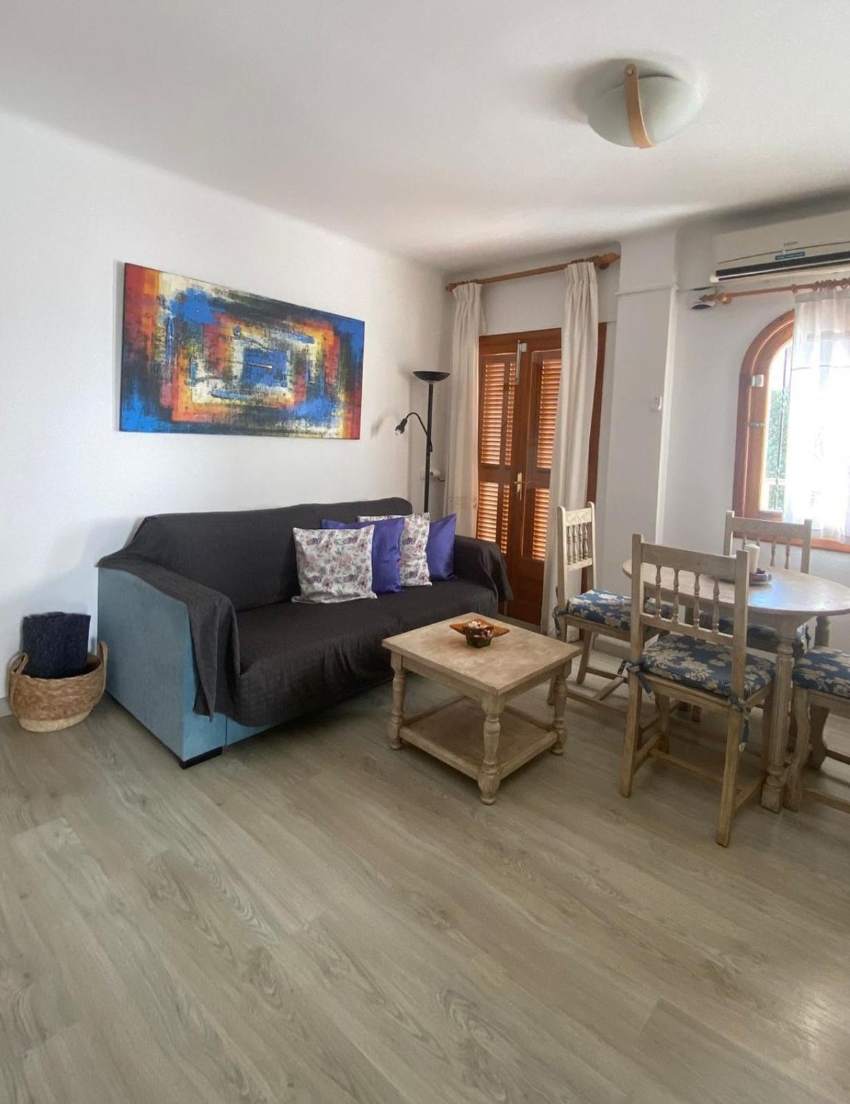 Rotonda Apartaments Felanitx Exteriör bild
