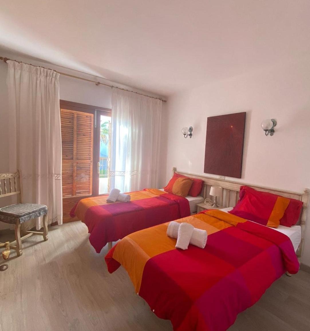 Rotonda Apartaments Felanitx Exteriör bild