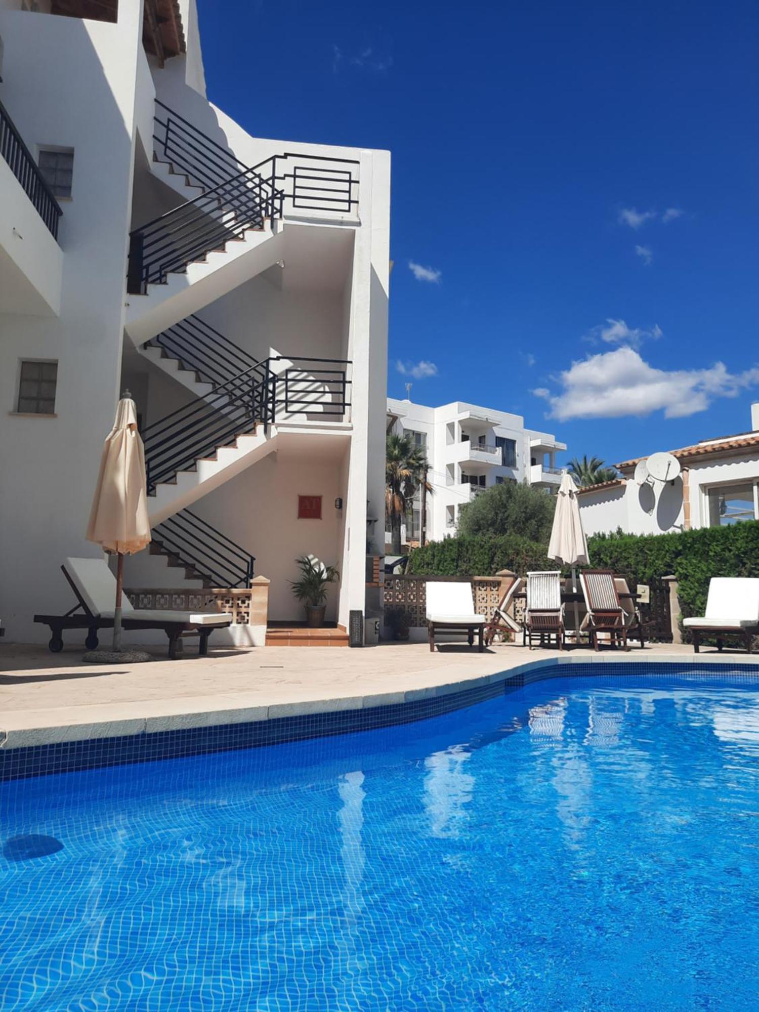 Rotonda Apartaments Felanitx Exteriör bild